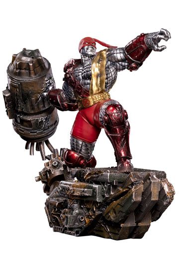 Marvel Comics BDS Art Scale Statue 1/10 Colossus (X-Men: Age of Apocalypse) 26 cm