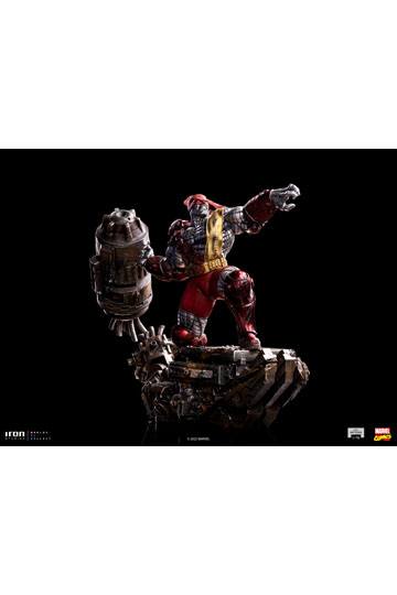 Marvel Comics BDS Art Scale Statue 1/10 Colossus (X-Men: Age of Apocalypse) 26 cm