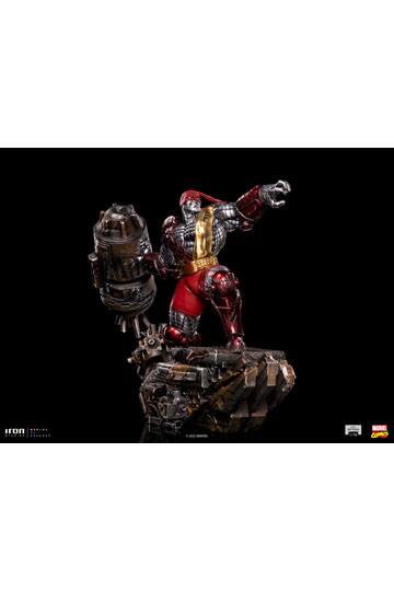 Marvel Comics BDS Art Scale Statue 1/10 Colossus (X-Men: Age of Apocalypse) 26 cm
