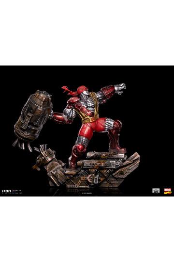 Marvel Comics BDS Art Scale Statue 1/10 Colossus (X-Men: Age of Apocalypse) 26 cm