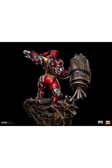 Marvel Comics BDS Art Scale Statue 1/10 Colossus (X-Men: Age of Apocalypse) 26 cm