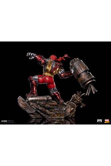 Marvel Comics BDS Art Scale Statue 1/10 Colossus (X-Men: Age of Apocalypse) 26 cm