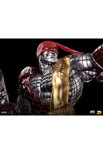 Marvel Comics BDS Art Scale Statue 1/10 Colossus (X-Men: Age of Apocalypse) 26 cm