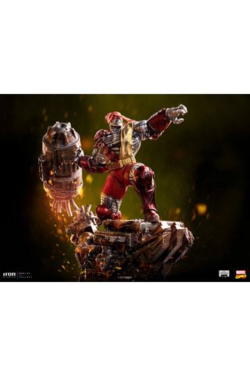 Marvel Comics BDS Art Scale Statue 1/10 Colossus (X-Men: Age of Apocalypse) 26 cm