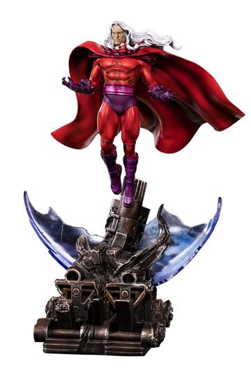Marvel Comics BDS Art Scale Statue 1/10 Magneto (X-Men: Age of Apocalypse) 33 cm
