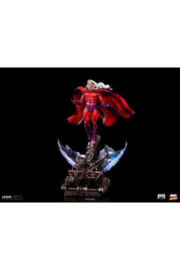 Marvel Comics BDS Art Scale Statue 1/10 Magneto (X-Men: Age of Apocalypse) 33 cm