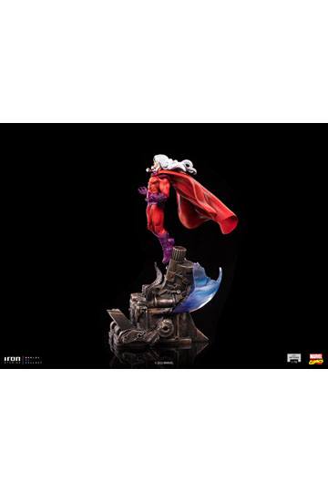 Marvel Comics BDS Art Scale Statue 1/10 Magneto (X-Men: Age of Apocalypse) 33 cm