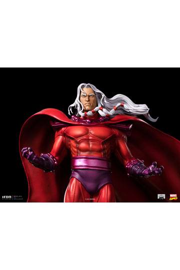 Marvel Comics BDS Art Scale Statue 1/10 Magneto (X-Men: Age of Apocalypse) 33 cm
