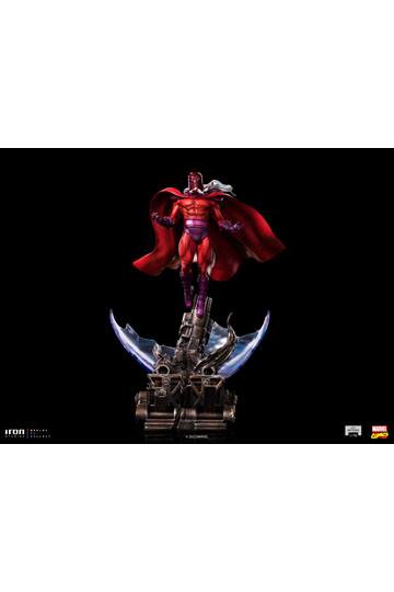 Marvel Comics BDS Art Scale Statue 1/10 Magneto (X-Men: Age of Apocalypse) 33 cm