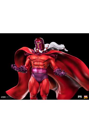 Marvel Comics BDS Art Scale Statue 1/10 Magneto (X-Men: Age of Apocalypse) 33 cm
