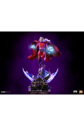 Marvel Comics BDS Art Scale Statue 1/10 Magneto (X-Men: Age of Apocalypse) 33 cm