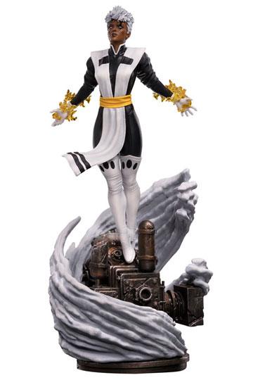 Marvel Comics BDS Art Scale Statue 1/10 Storm (X-Men: Age of Apocalypse) 27 cm
