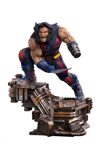 Marvel Comics BDS Art Scale Statue 1/10 Weapon X (X-Men: Age of Apocalypse) 18 cm