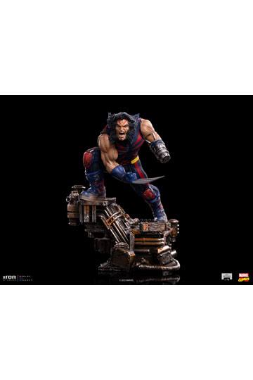Marvel Comics BDS Art Scale Statue 1/10 Weapon X (X-Men: Age of Apocalypse) 18 cm