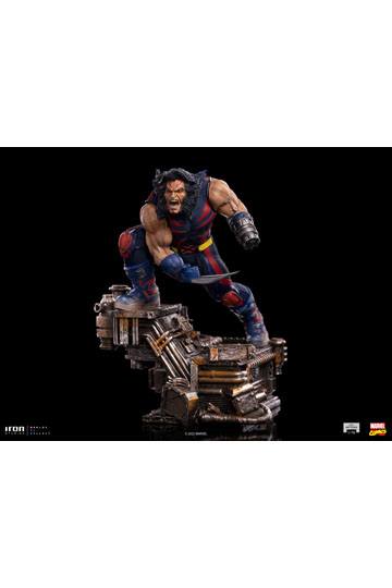 Marvel Comics BDS Art Scale Statue 1/10 Weapon X (X-Men: Age of Apocalypse) 18 cm
