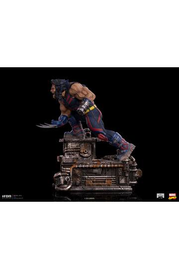 Marvel Comics BDS Art Scale Statue 1/10 Weapon X (X-Men: Age of Apocalypse) 18 cm