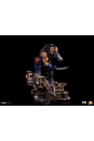Marvel Comics BDS Art Scale Statue 1/10 Weapon X (X-Men: Age of Apocalypse) 18 cm