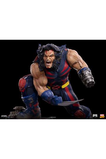 Marvel Comics BDS Art Scale Statue 1/10 Weapon X (X-Men: Age of Apocalypse) 18 cm