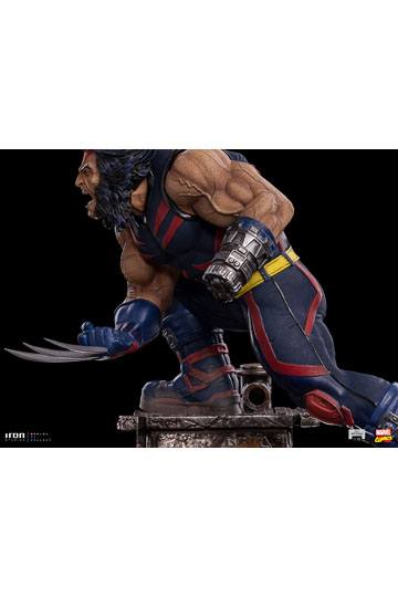 Marvel Comics BDS Art Scale Statue 1/10 Weapon X (X-Men: Age of Apocalypse) 18 cm