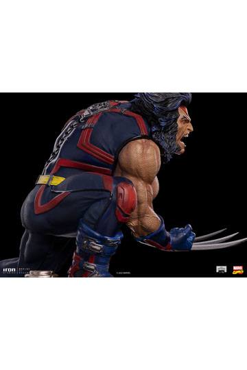 Marvel Comics BDS Art Scale Statue 1/10 Weapon X (X-Men: Age of Apocalypse) 18 cm