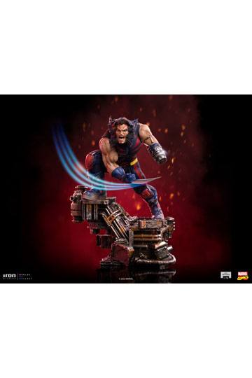 Marvel Comics BDS Art Scale Statue 1/10 Weapon X (X-Men: Age of Apocalypse) 18 cm