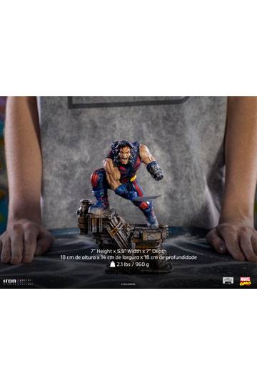 Marvel Comics BDS Art Scale Statue 1/10 Weapon X (X-Men: Age of Apocalypse) 18 cm