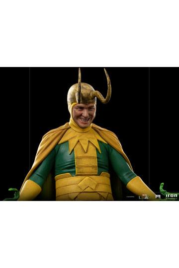 Loki Art Scale Statue 1/10 Classic Loki Variant 25 cm