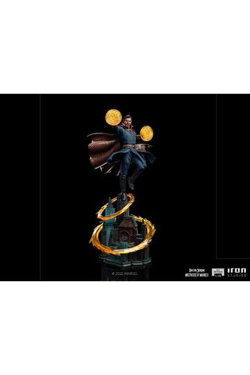 Doctor Strange in the Multiverse of Madness BDS Art Scale Statue 1/10 Stephen Strange 34 cm