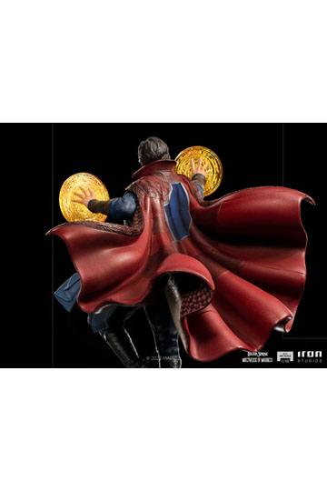 Doctor Strange in the Multiverse of Madness BDS Art Scale Statue 1/10 Stephen Strange 34 cm