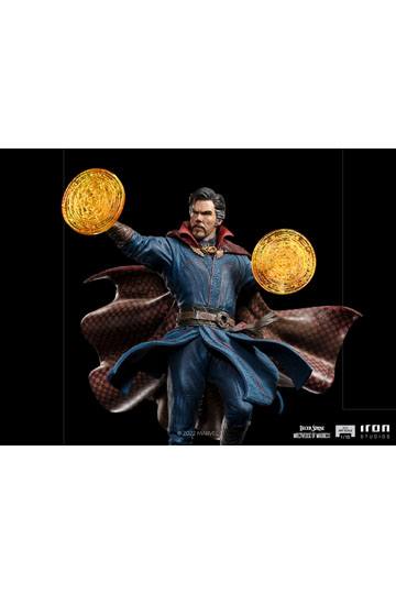 Doctor Strange in the Multiverse of Madness BDS Art Scale Statue 1/10 Stephen Strange 34 cm