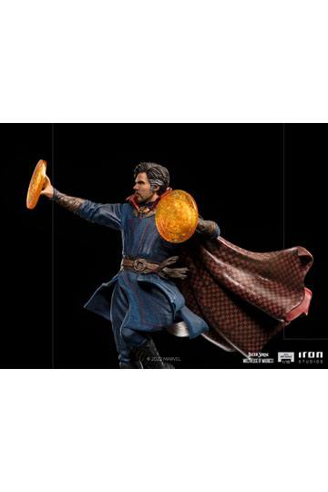 Doctor Strange in the Multiverse of Madness BDS Art Scale Statue 1/10 Stephen Strange 34 cm