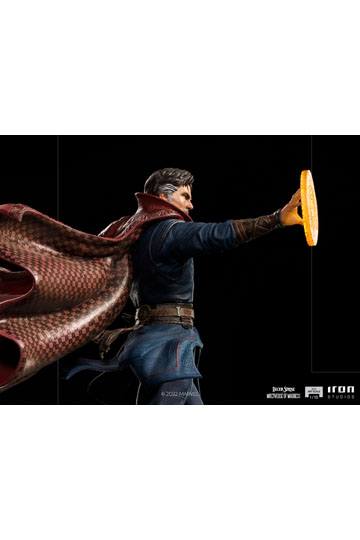 Doctor Strange in the Multiverse of Madness BDS Art Scale Statue 1/10 Stephen Strange 34 cm