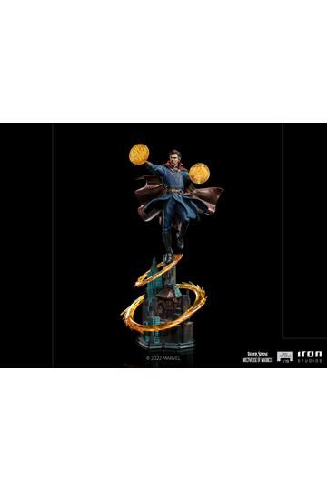 Doctor Strange in the Multiverse of Madness BDS Art Scale Statue 1/10 Stephen Strange 34 cm
