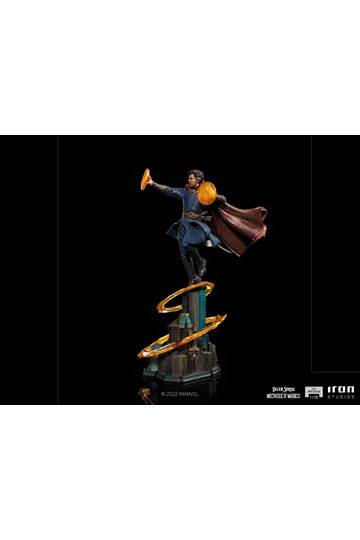 Doctor Strange in the Multiverse of Madness BDS Art Scale Statue 1/10 Stephen Strange 34 cm