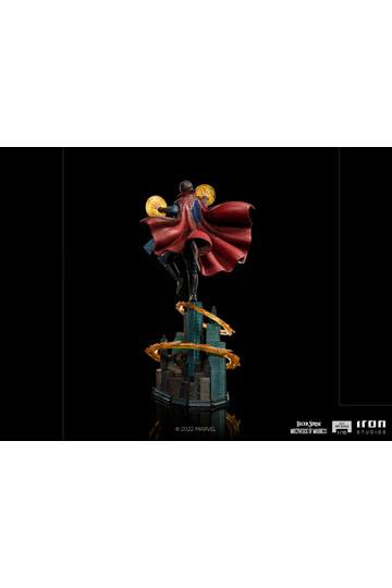 Doctor Strange in the Multiverse of Madness BDS Art Scale Statue 1/10 Stephen Strange 34 cm