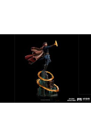 Doctor Strange in the Multiverse of Madness BDS Art Scale Statue 1/10 Stephen Strange 34 cm
