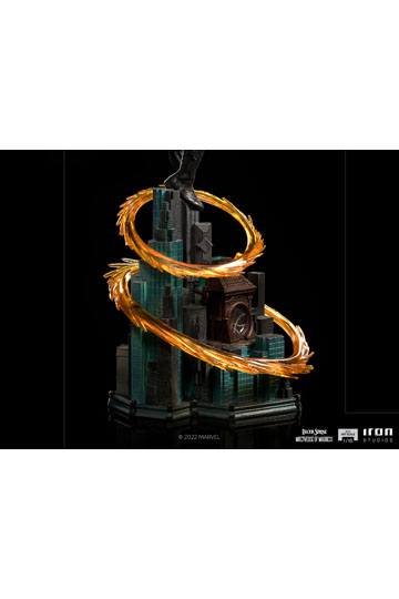 Doctor Strange in the Multiverse of Madness BDS Art Scale Statue 1/10 Stephen Strange 34 cm