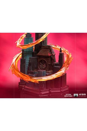 Doctor Strange in the Multiverse of Madness BDS Art Scale Statue 1/10 Stephen Strange 34 cm