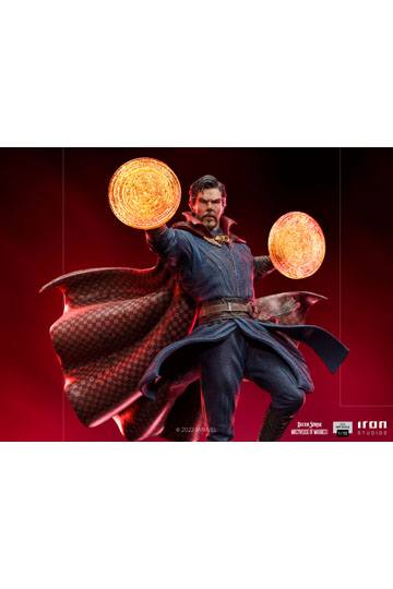 Doctor Strange in the Multiverse of Madness BDS Art Scale Statue 1/10 Stephen Strange 34 cm