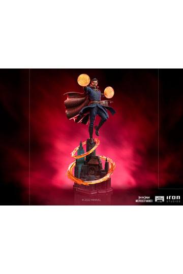 Doctor Strange in the Multiverse of Madness BDS Art Scale Statue 1/10 Stephen Strange 34 cm