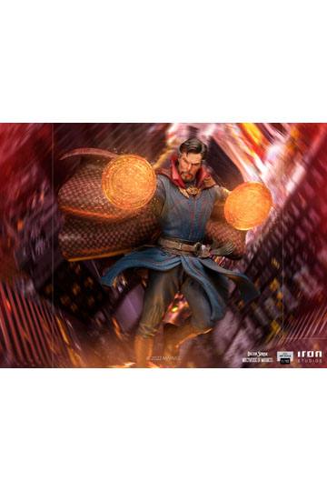 Doctor Strange in the Multiverse of Madness BDS Art Scale Statue 1/10 Stephen Strange 34 cm