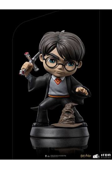 Harry Potter Mini Co. PVC Figure Harry Potter with Sword of Gryffindor 14 cm