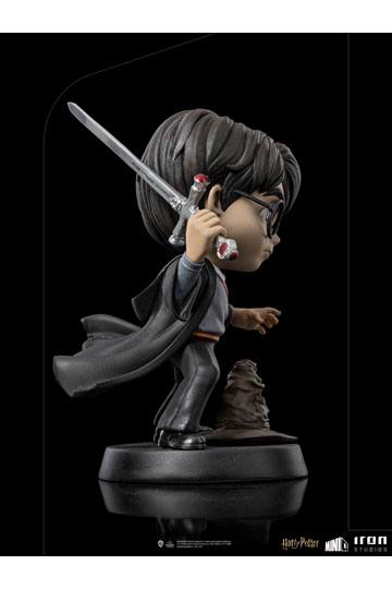 Harry Potter Mini Co. PVC Figure Harry Potter with Sword of Gryffindor 14 cm