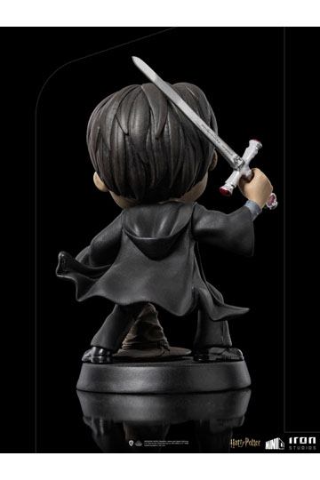 Harry Potter Mini Co. PVC Figure Harry Potter with Sword of Gryffindor 14 cm
