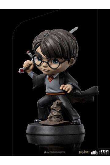 Harry Potter Mini Co. PVC Figure Harry Potter with Sword of Gryffindor 14 cm