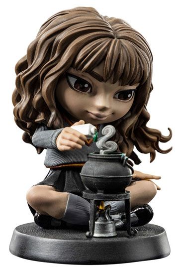 Harry Potter Mini Co. PVC Figure Hermione Granger Polyjuice 12 cm