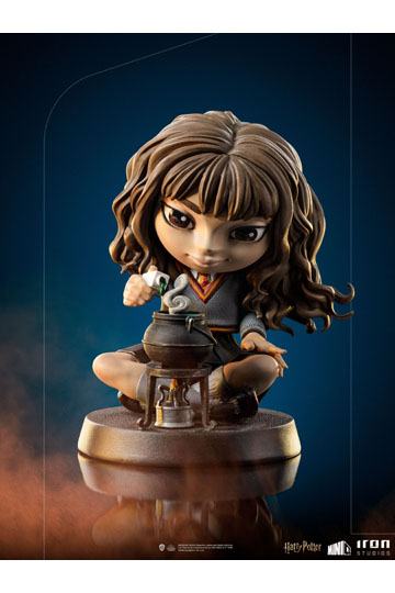 Harry Potter Mini Co. PVC Figure Hermione Granger Polyjuice 12 cm