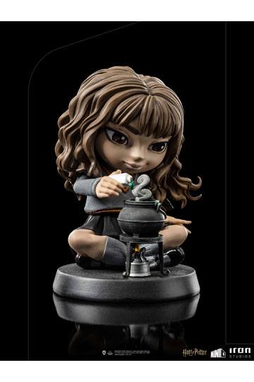 Harry Potter Mini Co. PVC Figure Hermione Granger Polyjuice 12 cm