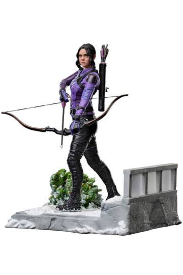 Hawkeye BDS Art Scale Statue 1/10 Kate Bishop 21 cm