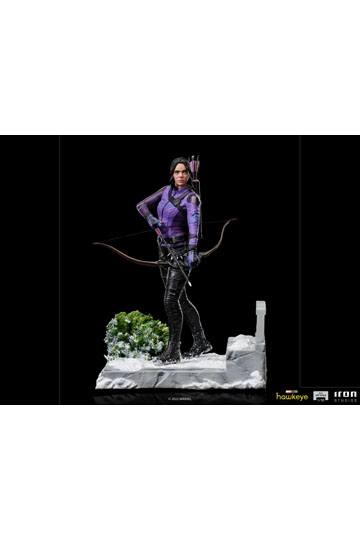Hawkeye BDS Art Scale Statue 1/10 Kate Bishop 21 cm